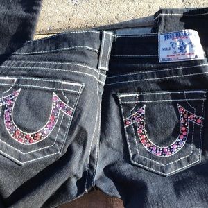 True religion  jeans